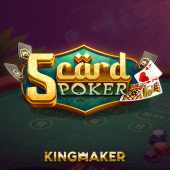 5 Card Poker 365ph card game