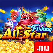 All Star Fishing 365ph fishing game