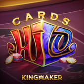 Cards Hi Lo 365ph card game