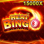 Heat Bingo 365ph hot game