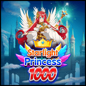 Starlight Princess 1000 365ph slot icon