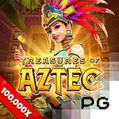 Treasures of Aztec 365ph hot game